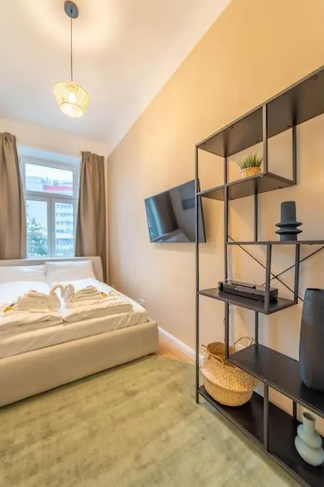 Josef'S Home I Studio Mini I Metro Access Vienna Austria