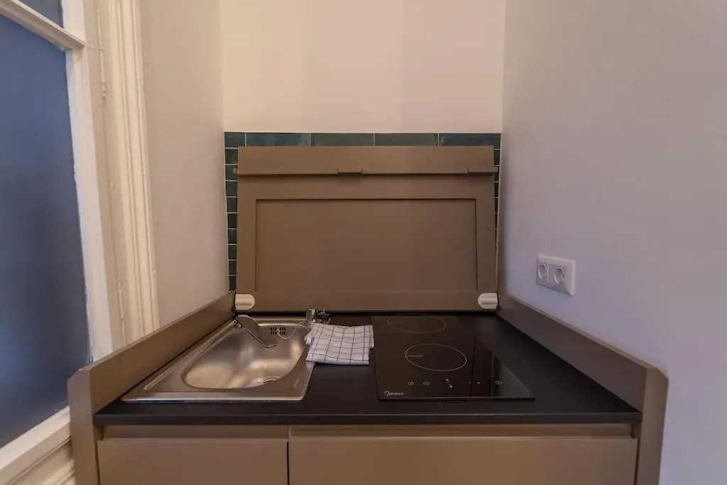 Josef'S Home I Studio Mini I Metro Access Vienna Appartamento