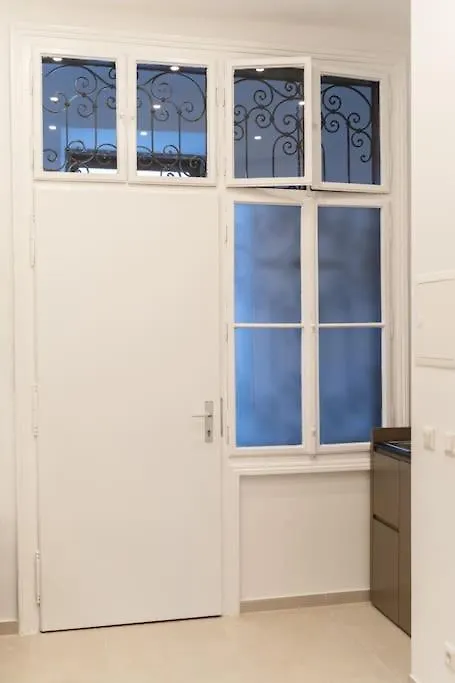Apartment Josef'S Home I Studio Mini I Metro Access Vienna