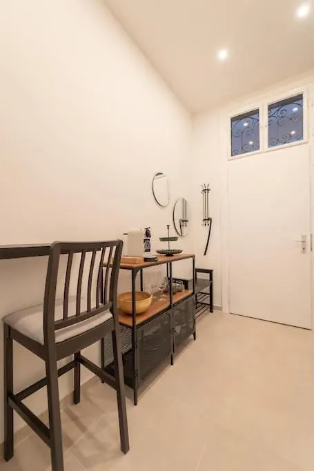 Apartment Josef'S Home I Studio Mini I Metro Access Vienna