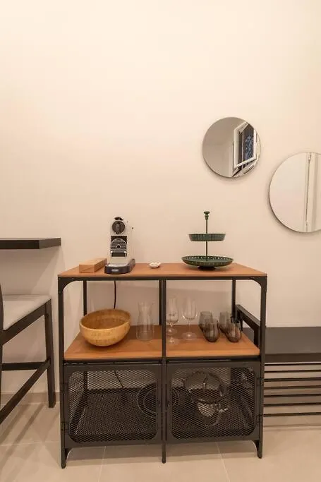 Josef'S Home I Studio Mini I Metro Access Vienna Apartment