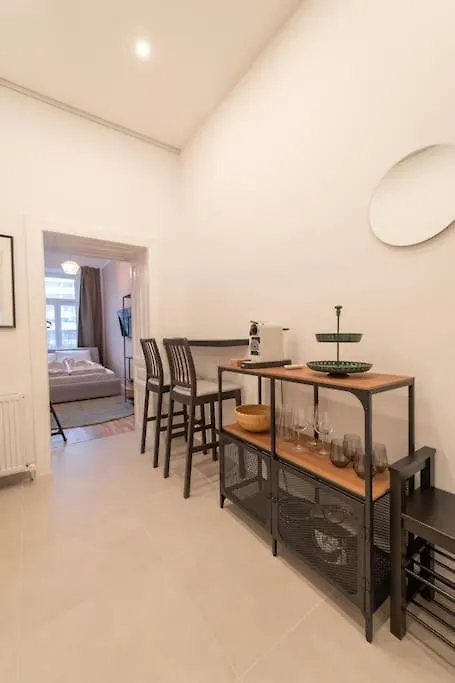 Josef'S Home I Studio Mini I Metro Access Vienna