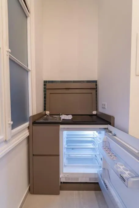 Josef'S Home I Studio Mini I Metro Access Вена Австрия