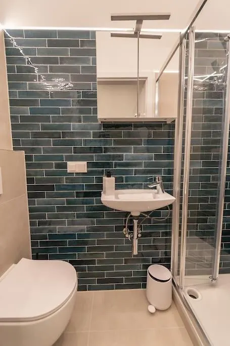 Апартаменты Josef'S Home I Studio Mini I Metro Access Вена